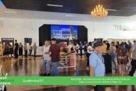 Ainor Loterio - Cursos, Palestras e Treinamentos