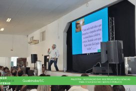 Ainor Loterio - Cursos, Palestras e Treinamentos