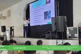 Ainor Loterio - Cursos, Palestras e Treinamentos